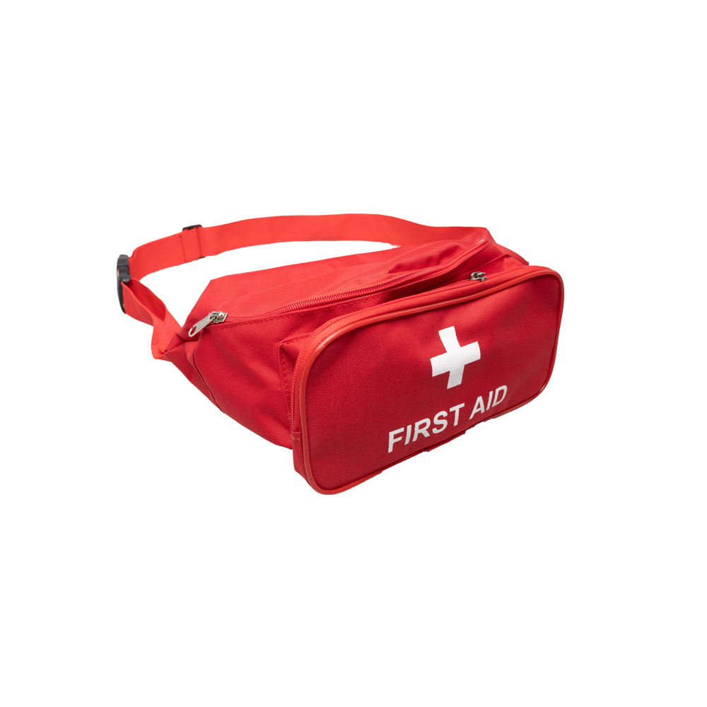 Moonbag First Aid Kit – Red (EMPTY) - Image 4
