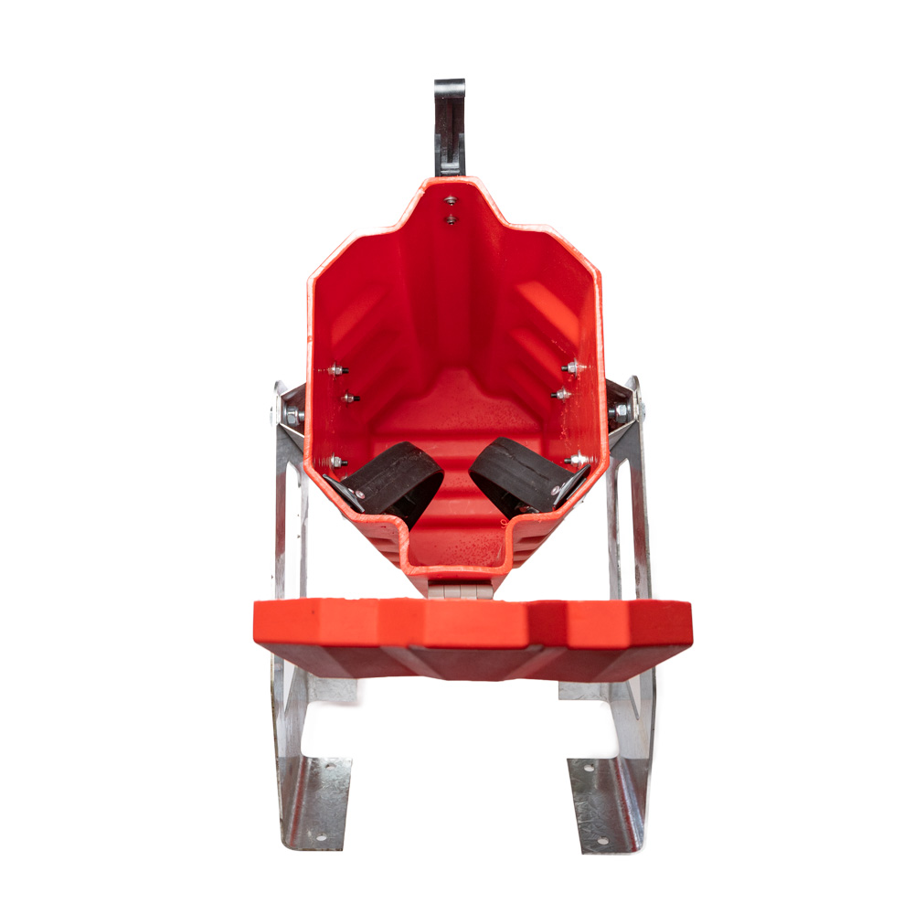 9kg Top Entry Fire Extinguisher Cabinet - Image 3
