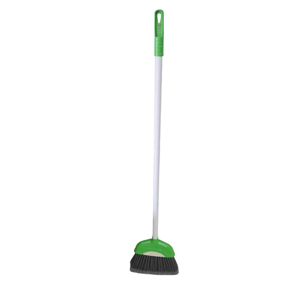 Long Handle Lobby Brush & Scoop (Oval) - Image 19