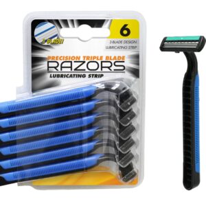 Razor Mens Disposable 6 Pack