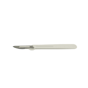 Surgical Blade Stainless Steel with Plastic Handle No 23 Blade – Pack of 10