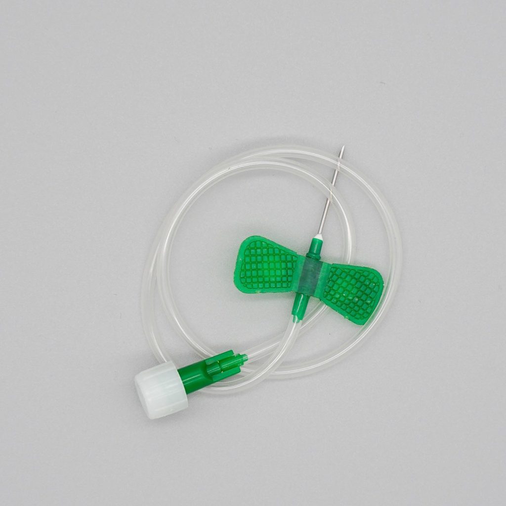 Butterflies Needles Cont _ Scalp Veins _ 23G-24G