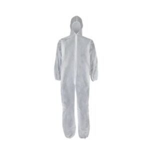Alternative view of Coverall 50gsm – Medium