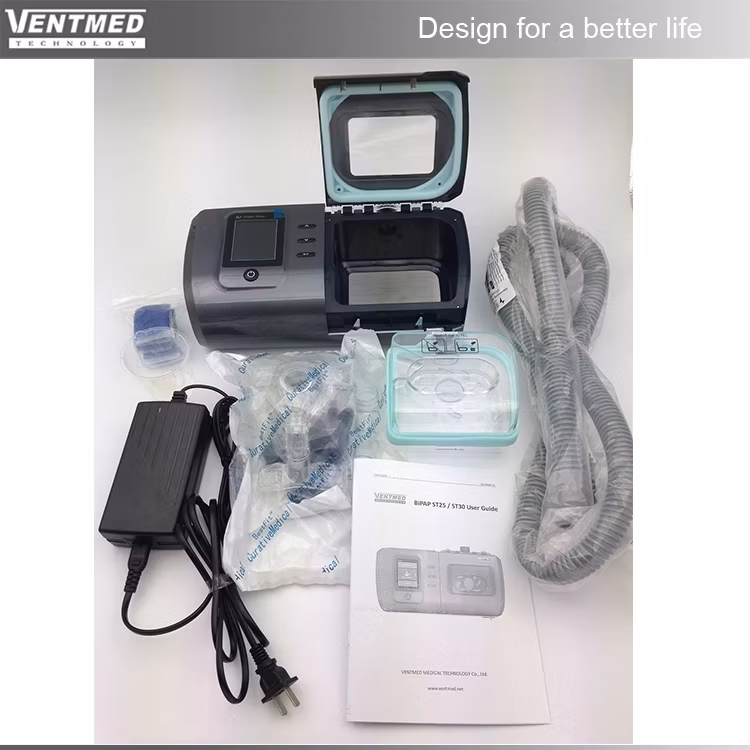 BiPAP-ST30 Non-Invasive Ventilator Machine - Image 4