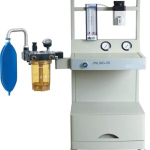 Alternative view of Anaesthesia unit NDY-2B  (Basic Model)