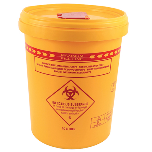 Sharp Container 20L