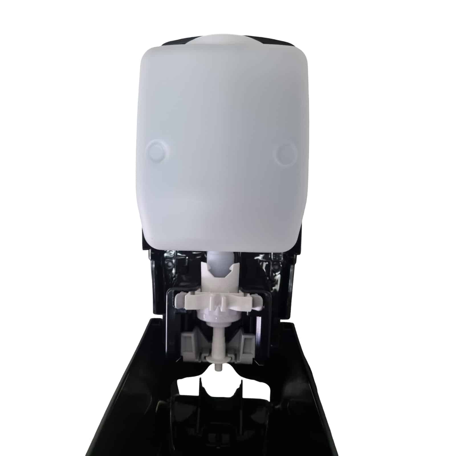 1l Manual Soap Dispenser Sierra Black - Image 3