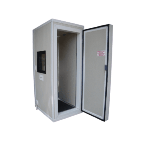 Screening Audiometer Booth