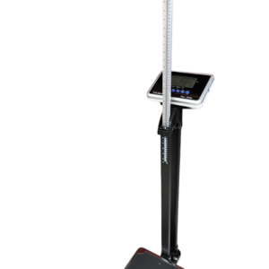 Alternative view of Digital BMI Scale – TCS-200LP