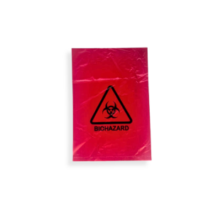 Bio Hazard Bag Autoclavable – Plastic – 210x310x0.3mm – 20s