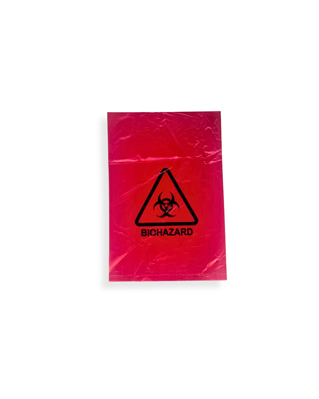 Bio Hazard Bag Autoclavable – Plastic – 210x310x0.3mm – 20s