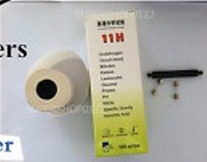 Alternative view of Test Strips for Urine Analyzer BC400 100’s