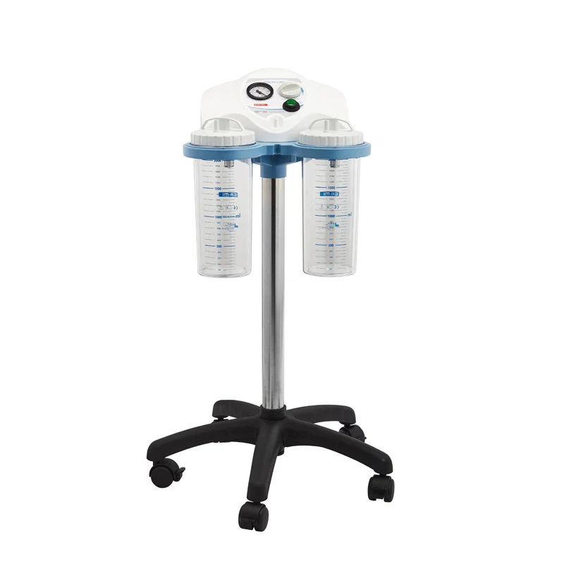 Surgical Suction Askir 30C – mobile 2 bottles - Image 6