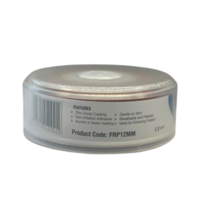 Alternative view of Fabric Plaster Roll – 12.5mm x 1m – Singles