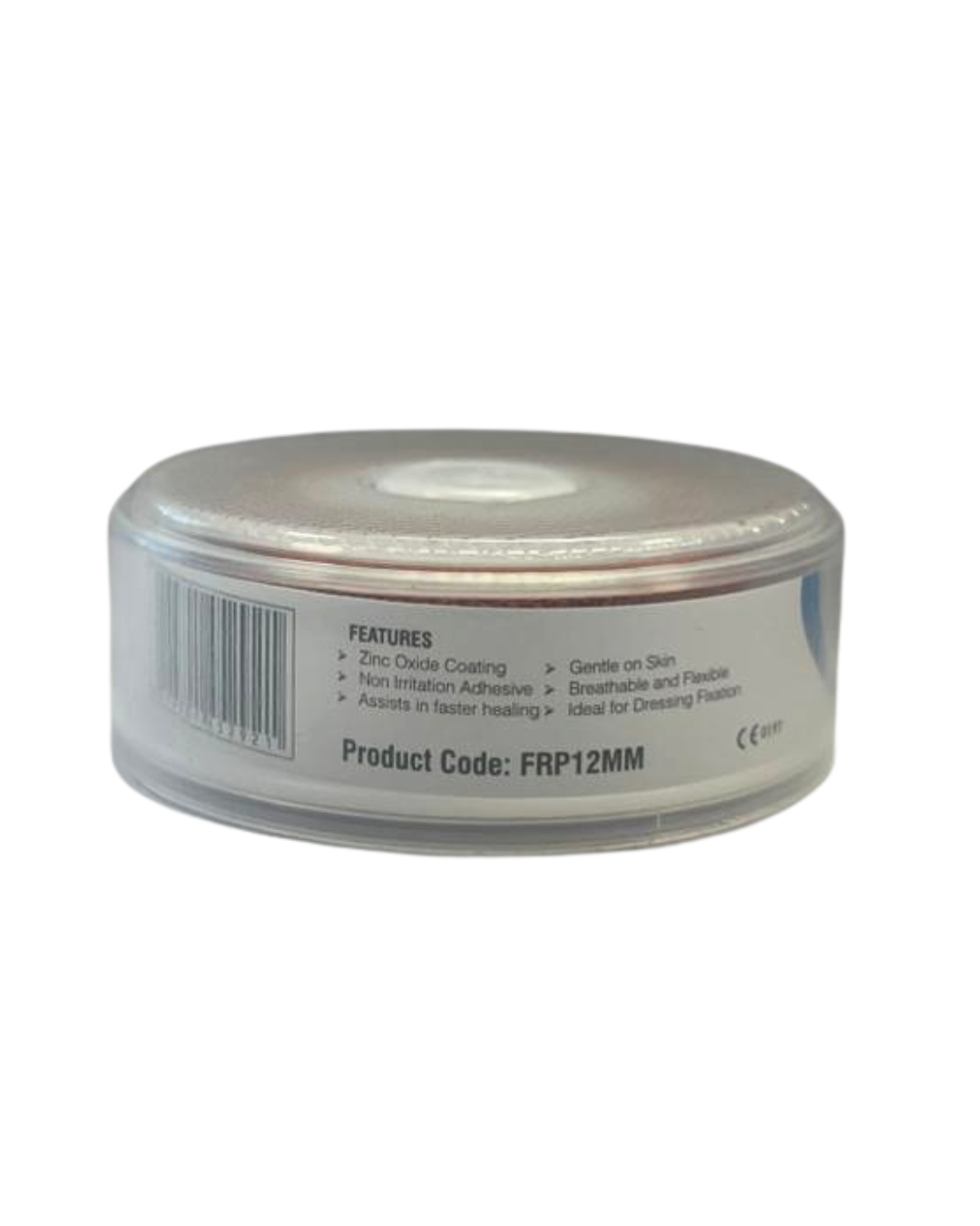 Fabric Plaster Roll – 12.5mm x 1m – Singles - Image 2