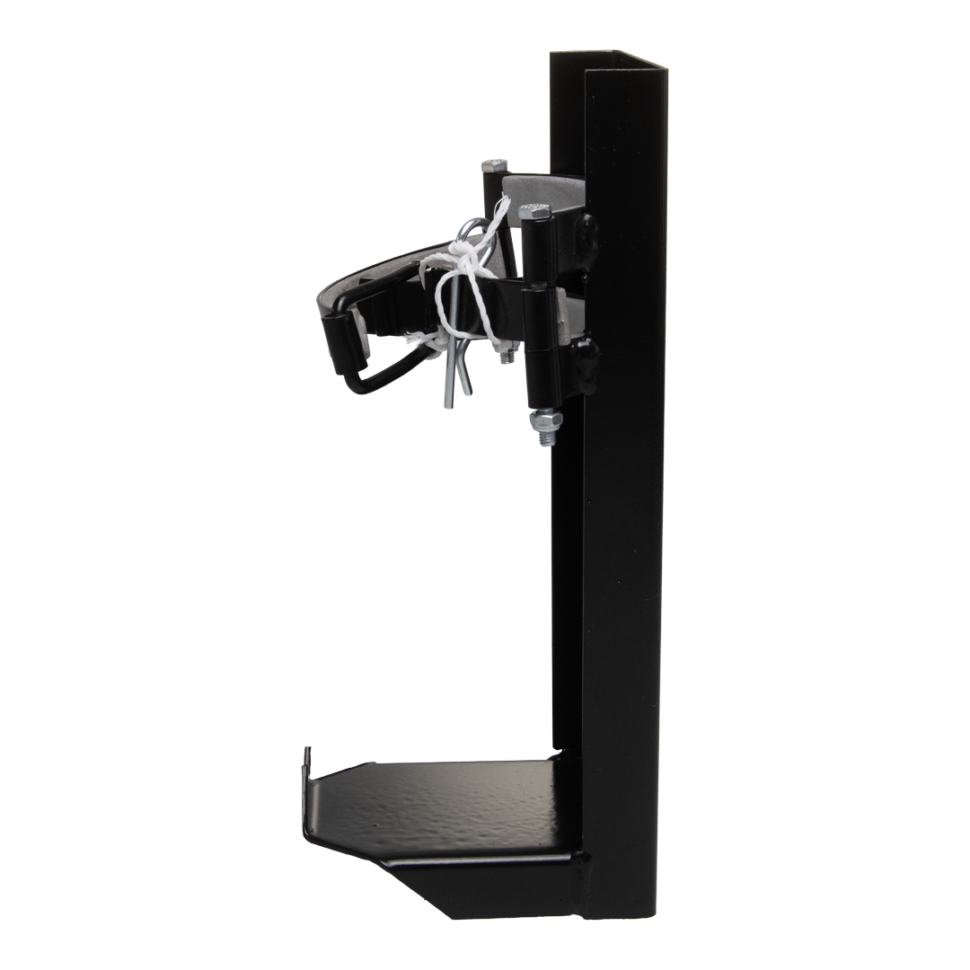 Alternative view of 2.5Kg Fire Extinguisher Bracket