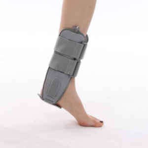 Ankle Brace with clips and Airbag – Universal