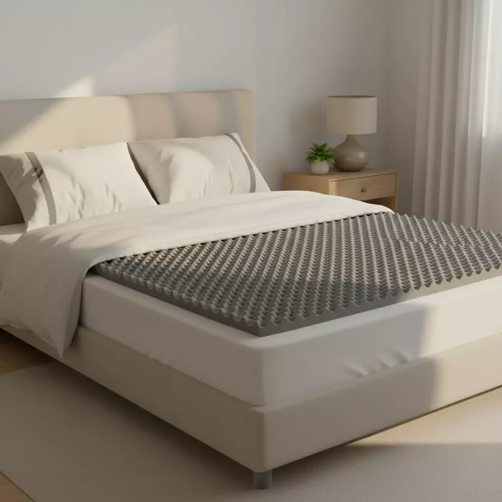 Alternative view of Pressure Relief Mattress Topper