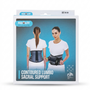 Contoured LS Support Belt