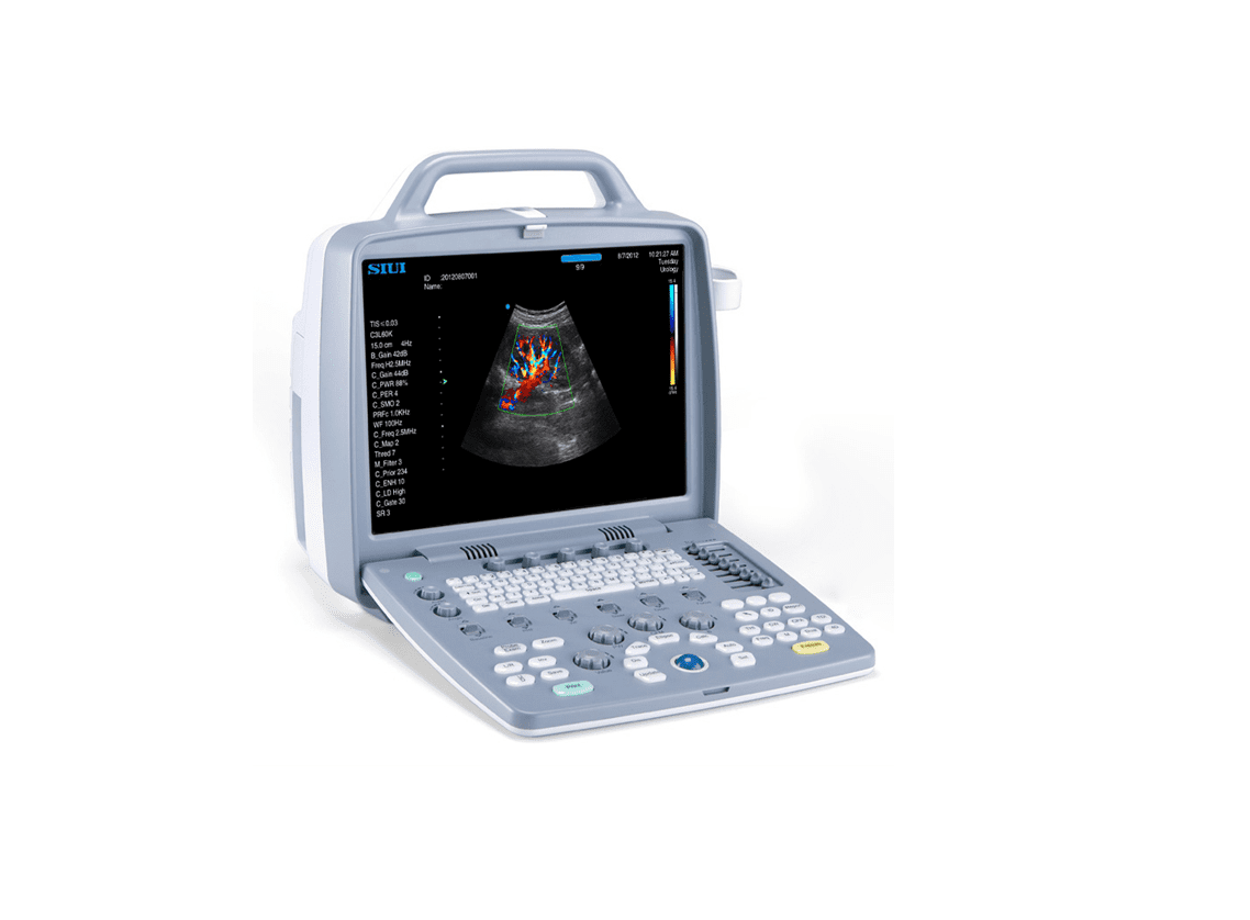 Ultrasound Color Doppler CTS-8800 Plus + 4D convex probe - Image 2