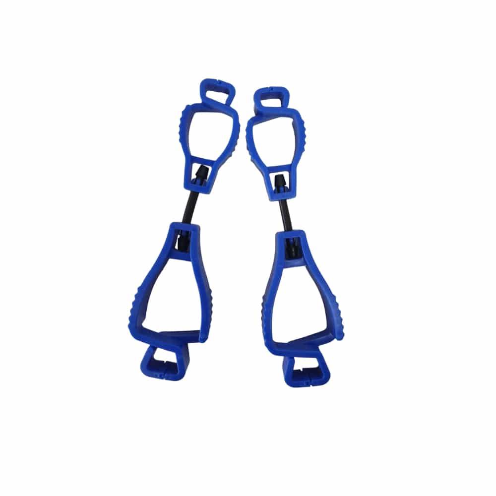 Alternative view of Glove Clip (Singles)