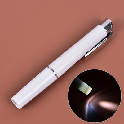 Pupil Torch – Budget _ Silver