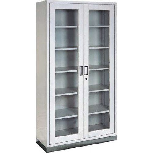G-19 2-door Appliance Cupboard with Stainless Steel Base
