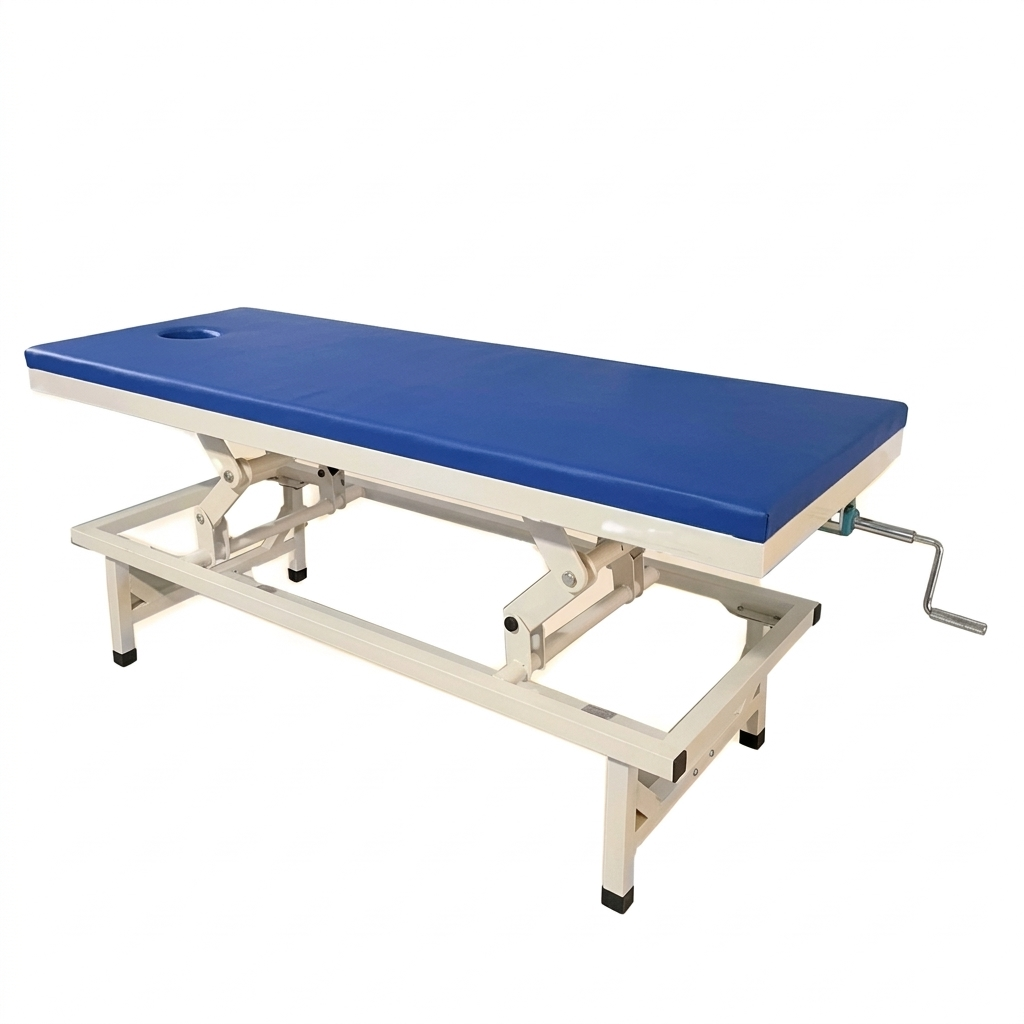 Examination Bed / Massage Bed Heavy Duty Height Adjustable