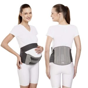 Pregnancy Back Support – Large