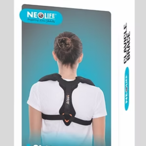 Clavicle Brace with Vecro Straps- Large