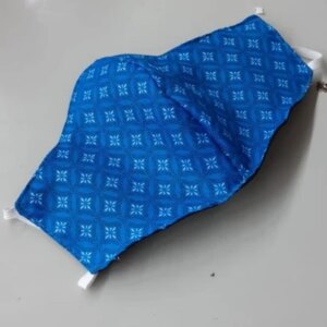 Alternative view of Face Mask 2 - Re-usable Washable 10's