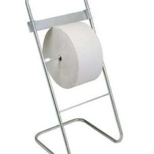 Jumbo Paper Roll Floor Stand