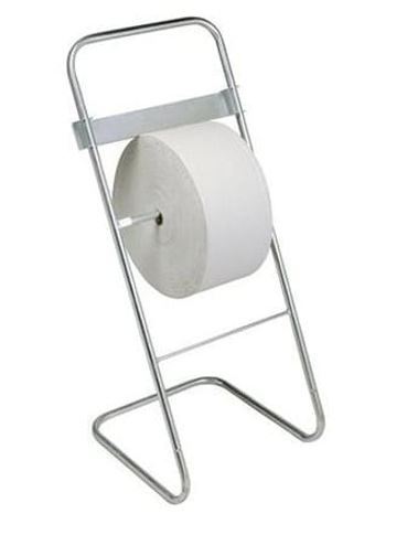 Jumbo Paper Roll Floor Stand