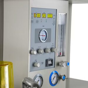 Alternative view of Anesthetic Machine- 01 Standard Model