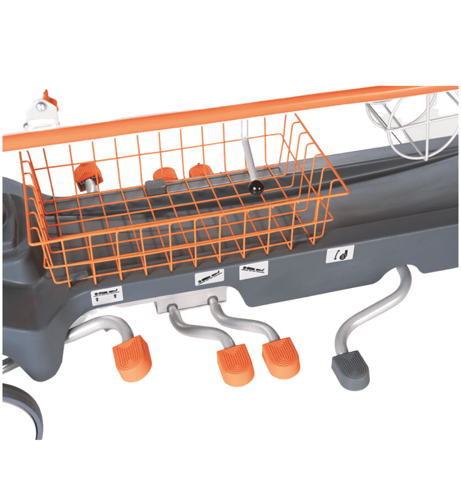 NTCR SD 05 (NHS 840) Patient Emergency Treatment Stretcher - Image 2