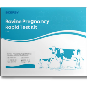 Cow Pregnancy Tests Bovine – Singles