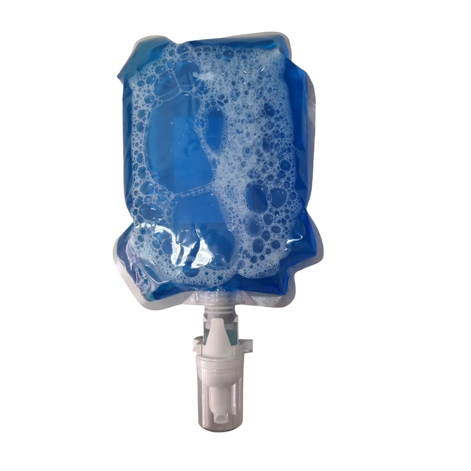 Alternative view of 1L Manual Foam Soap Dispenser And Foam Soap – Stainless Steel