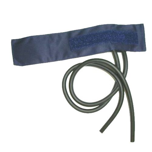 Alternative view of Cuff & Bladder Infant Velcro Nylon – Single and Dual Tube