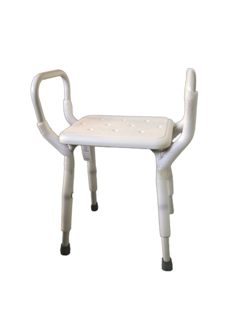 Seat Shower armrest