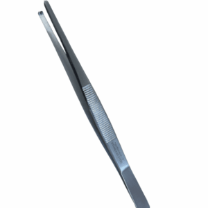 DISSECTING FORCEPS 12.5cm TOOTHED