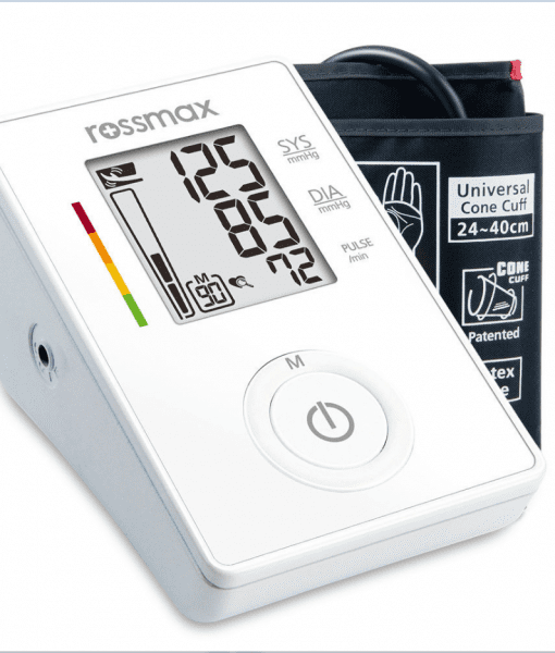 Rossmax CH155F Digital Blood Pressure Meter - Image 2