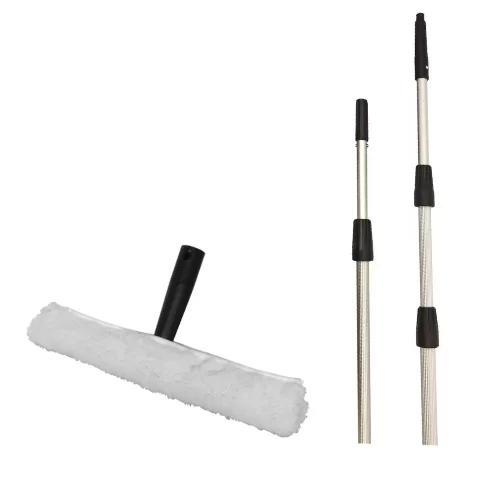 Window Washer & 2.5 Metre Telepole E-LINE