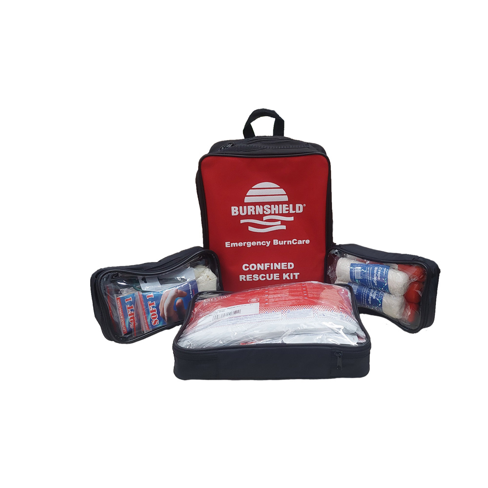 Burnshield Confined Rescue Burn Kit - Image 5