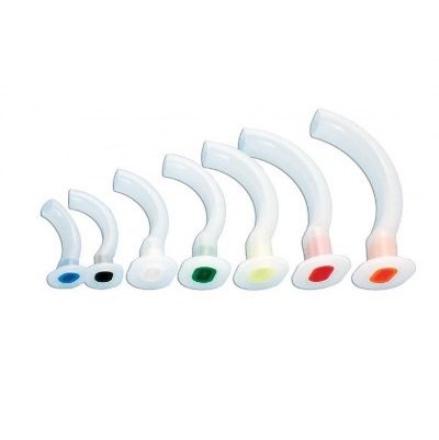 Guedel Oral Airways Quantity 50