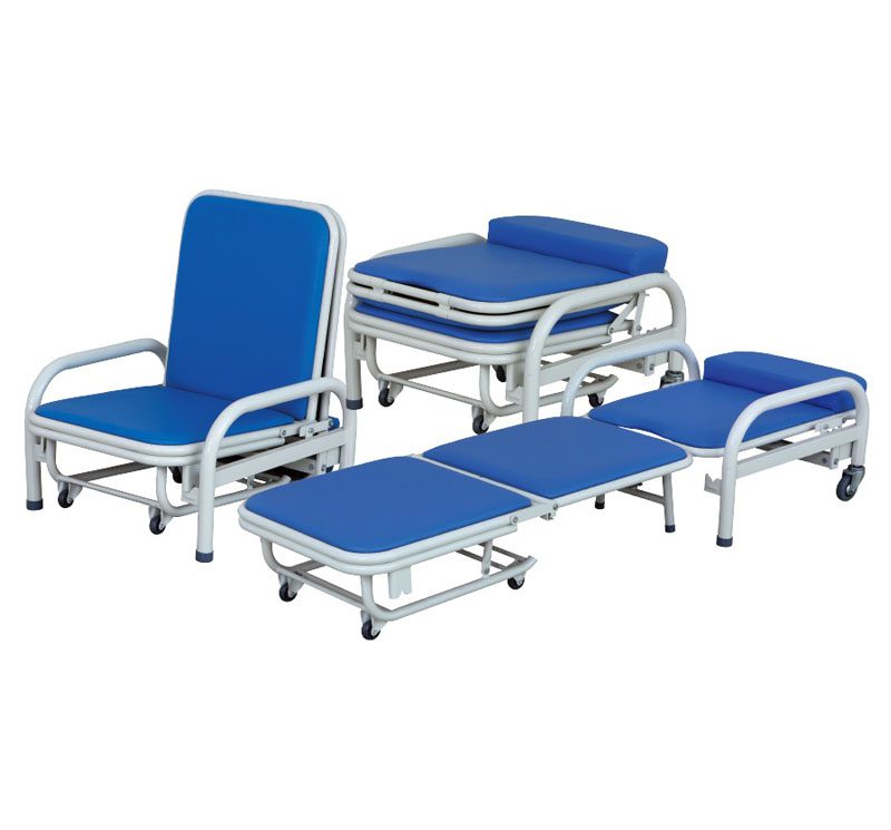 Accompany Chair – Sleeping chair