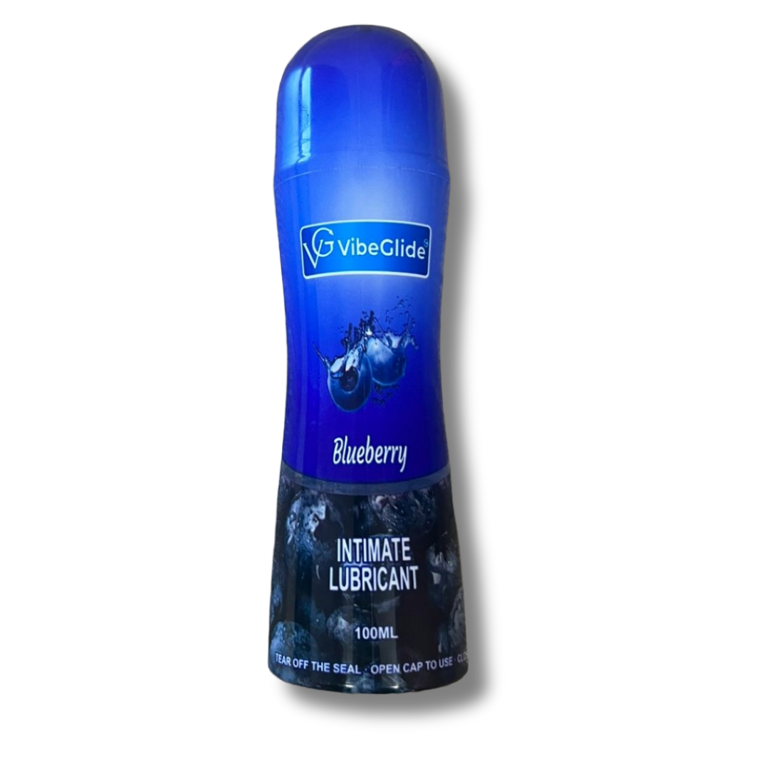 Lubricant Vibe Glide – Blueberry 100ml