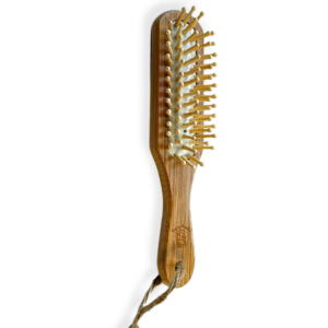 Hair Brush Small Bamboo