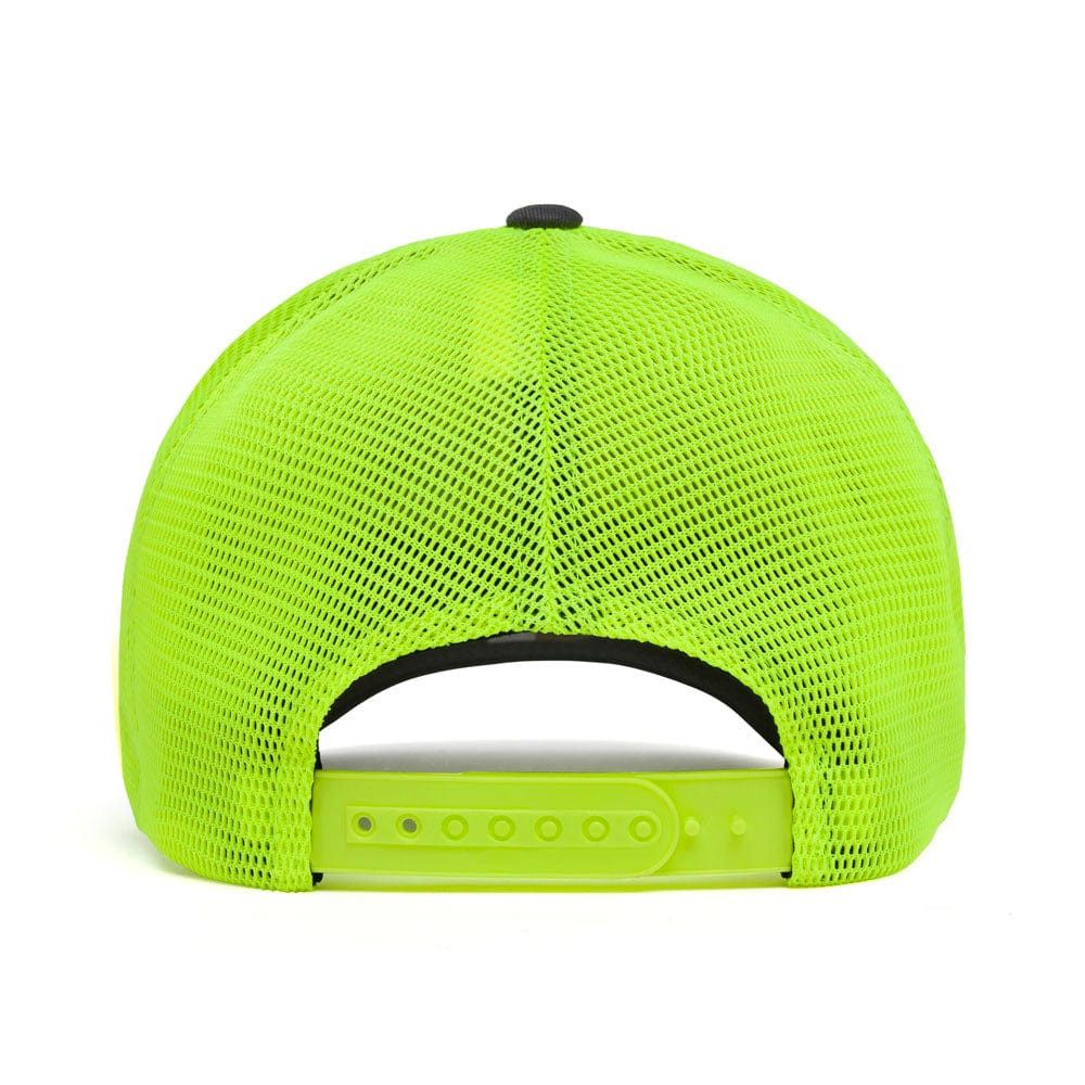 Alternative view of Caterpillar Hi-Vis Mesh Cap