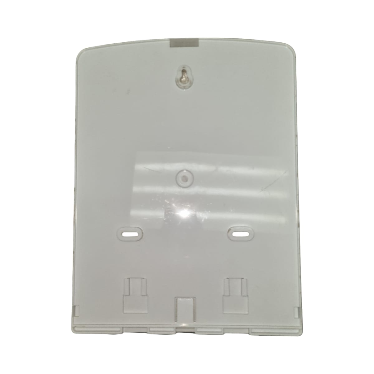 Alternative view of C – Folded Paper Towel Dispenser White
