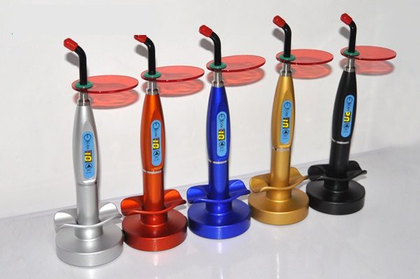LK-G29-1 Dental LED Rainbow Curing Light Machine - Image 3